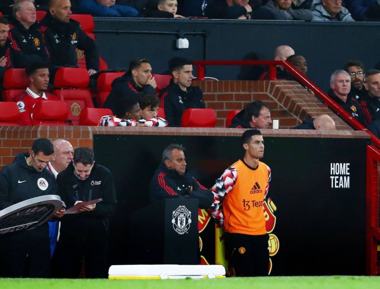 Legenda lui Manchester United nu îl mai iartă pe Cristiano Ronaldo: