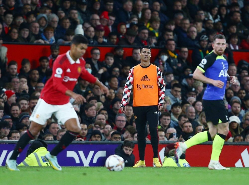 Legenda lui Manchester United nu îl mai iartă pe Cristiano Ronaldo: 