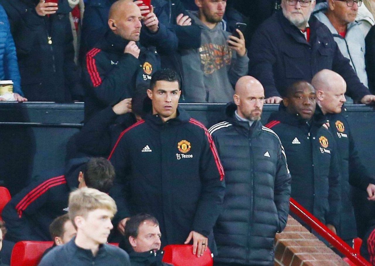 Sora lui Cristiano Ronaldo, cel mai mare susținător al fotbalistului. Reacția dură a Elmei Aveiro după ce portughezul a fost iar rezervă_1