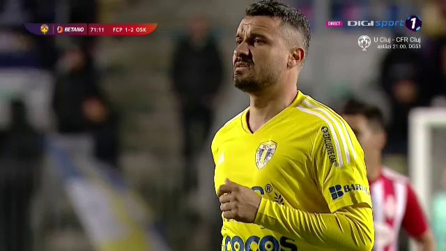 Constantin Budescu, înapoi pe teren după 202 zile!