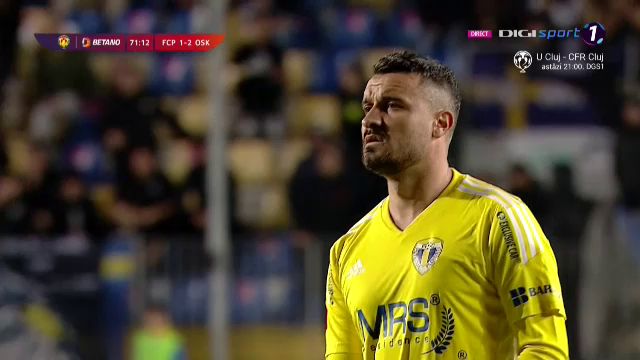 Constantin Budescu, înapoi pe teren după 202 zile!