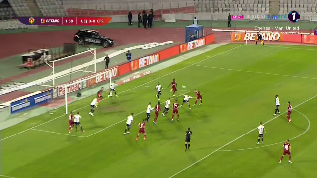 Universitatea Cfr Ora 21 00 Live Text Derby Della Cluj Napoca Pentru Prima Oara Dupa Sapte Ani_19561