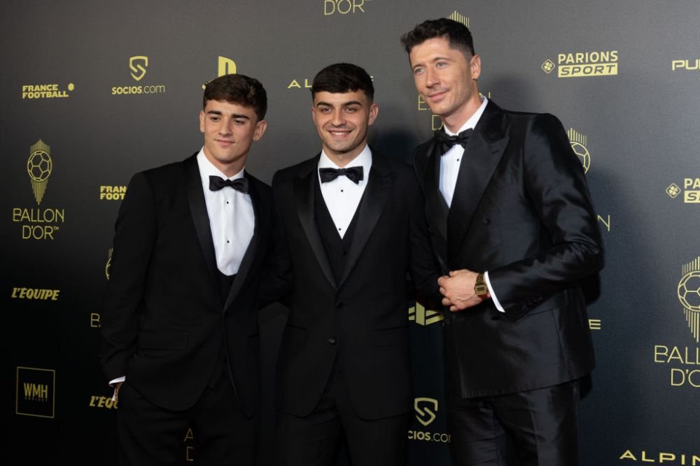 Karim Benzema a purtat un ceas de 10000 de ori mai scump decât cel ales de Robert Lewandowski, la gala Balonul de Aur 2022_8