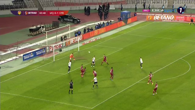 Universitatea Cfr Ora 21 00 Live Text Derby Della Cluj Napoca Pentru Prima Oara Dupa Sapte Ani 3_19554