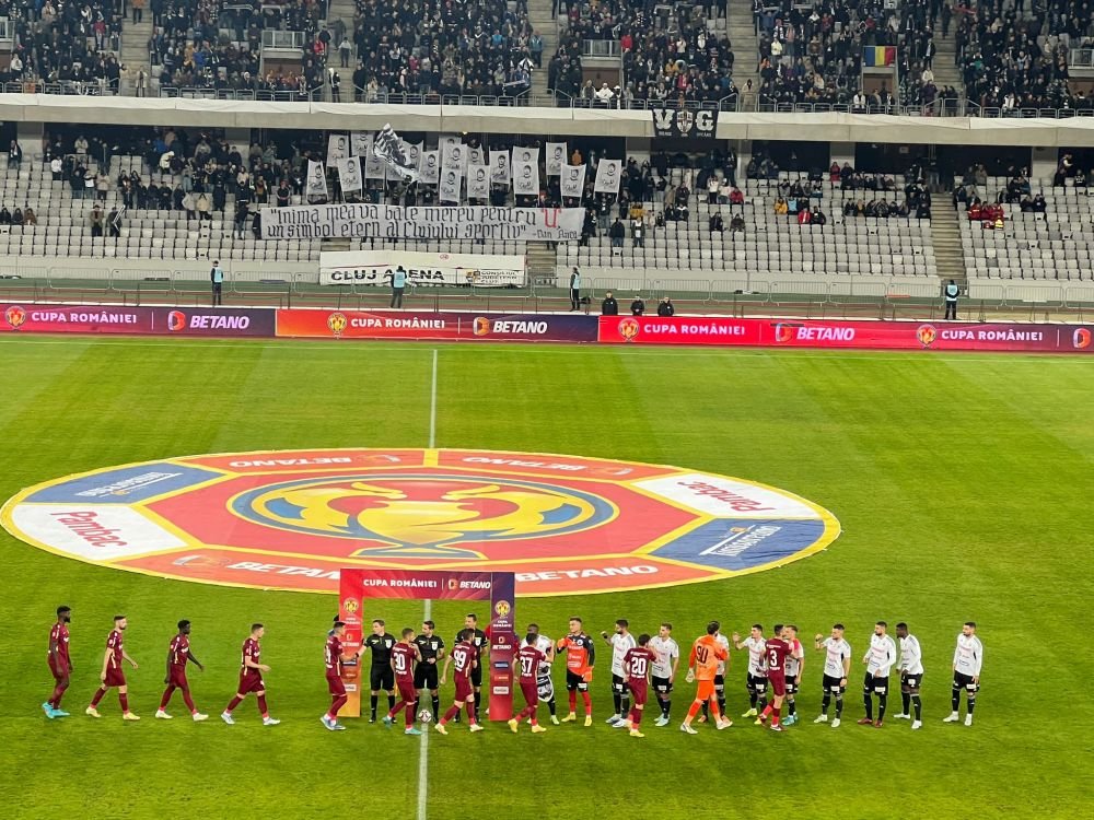 Eugen Neagoe s-a convins după derby: 