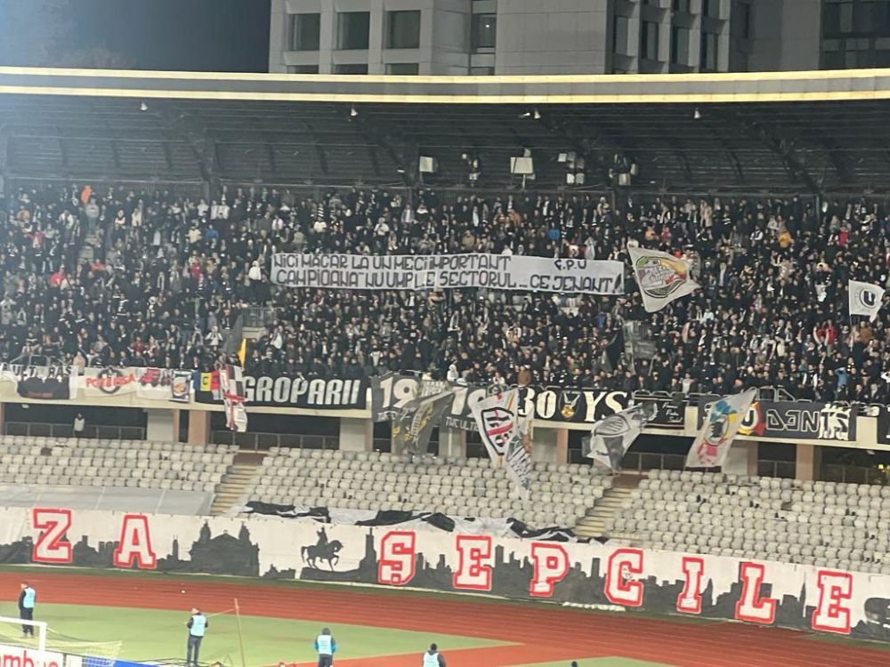 Eugen Neagoe s-a convins după derby: