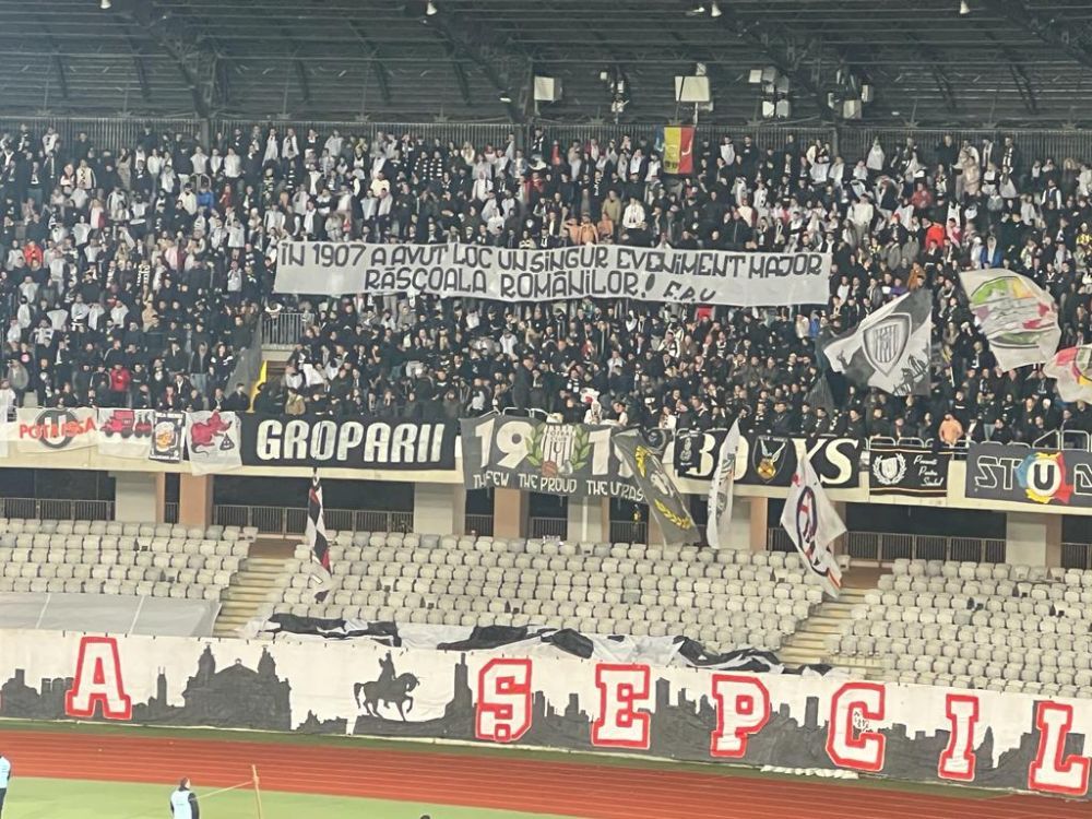 Eugen Neagoe s-a convins după derby: