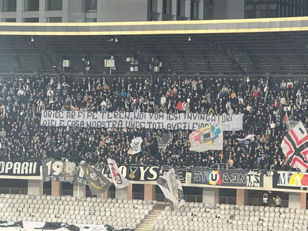Eugen Neagoe s-a convins după derby: