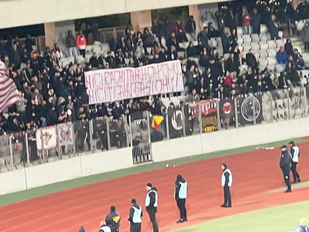 Eugen Neagoe s-a convins după derby: