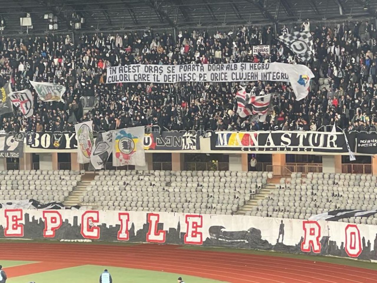 Eugen Neagoe s-a convins după derby: