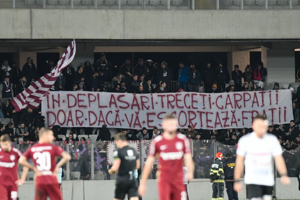 Eugen Neagoe s-a convins după derby: