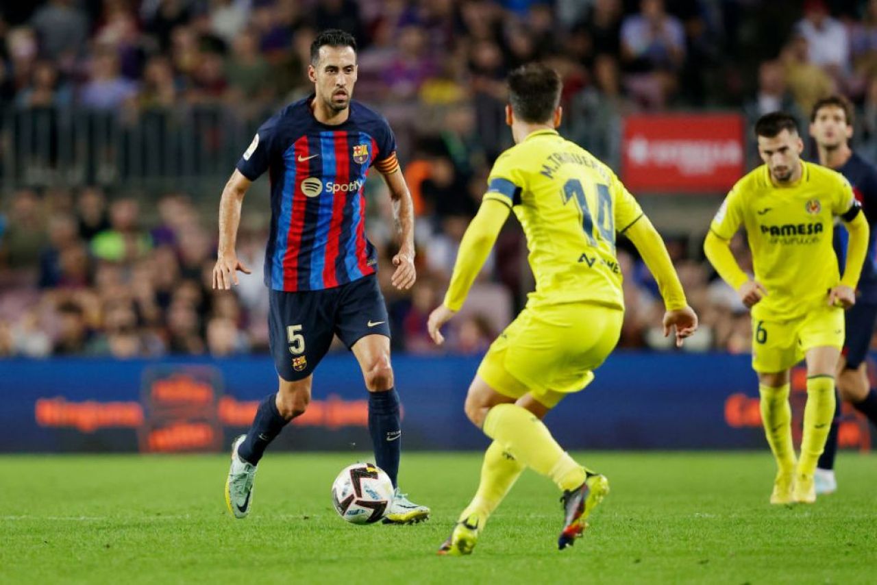LewanSHOW! Victorie clară pentru FC Barcelona în meciul cu Villarreal! Echipa lui Unai Emery avea cea mai bună apărare în campionat _2