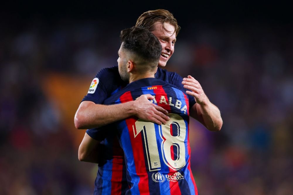 LewanSHOW! Victorie clară pentru FC Barcelona în meciul cu Villarreal! Echipa lui Unai Emery avea cea mai bună apărare în campionat _14