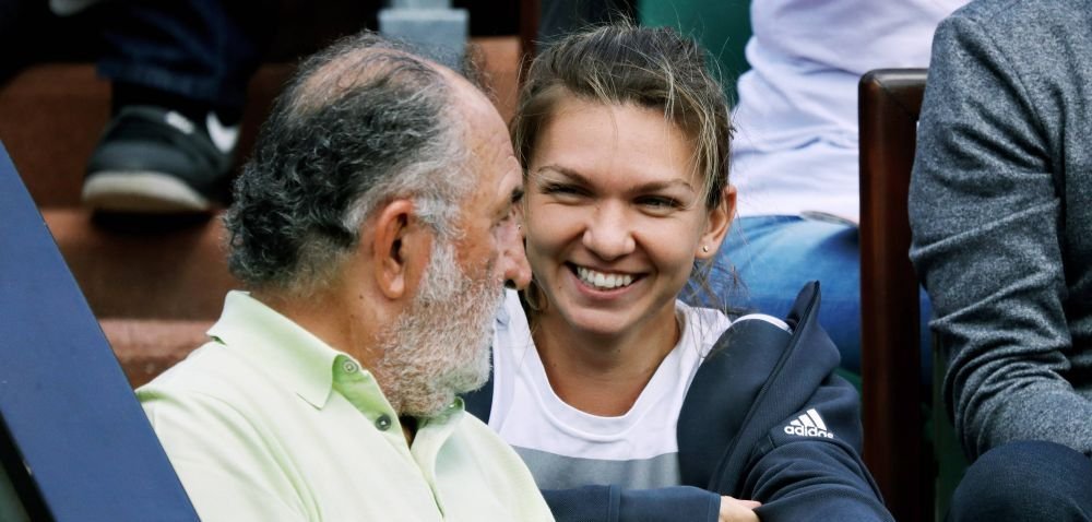 Ion Țiriac, mesaj subtil pentru Simona Halep? „Ce să facă preparatorul fizic? Păi antrenorul ăla ori e prost, ori chior”  _2