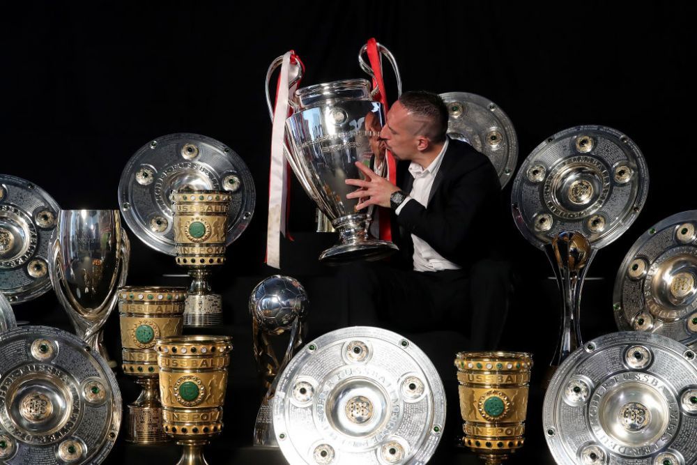 BREAKING NEWS! Franck Ribery și-a anunțat oficial retragerea din fotbal! Clipul emoționant postat_2