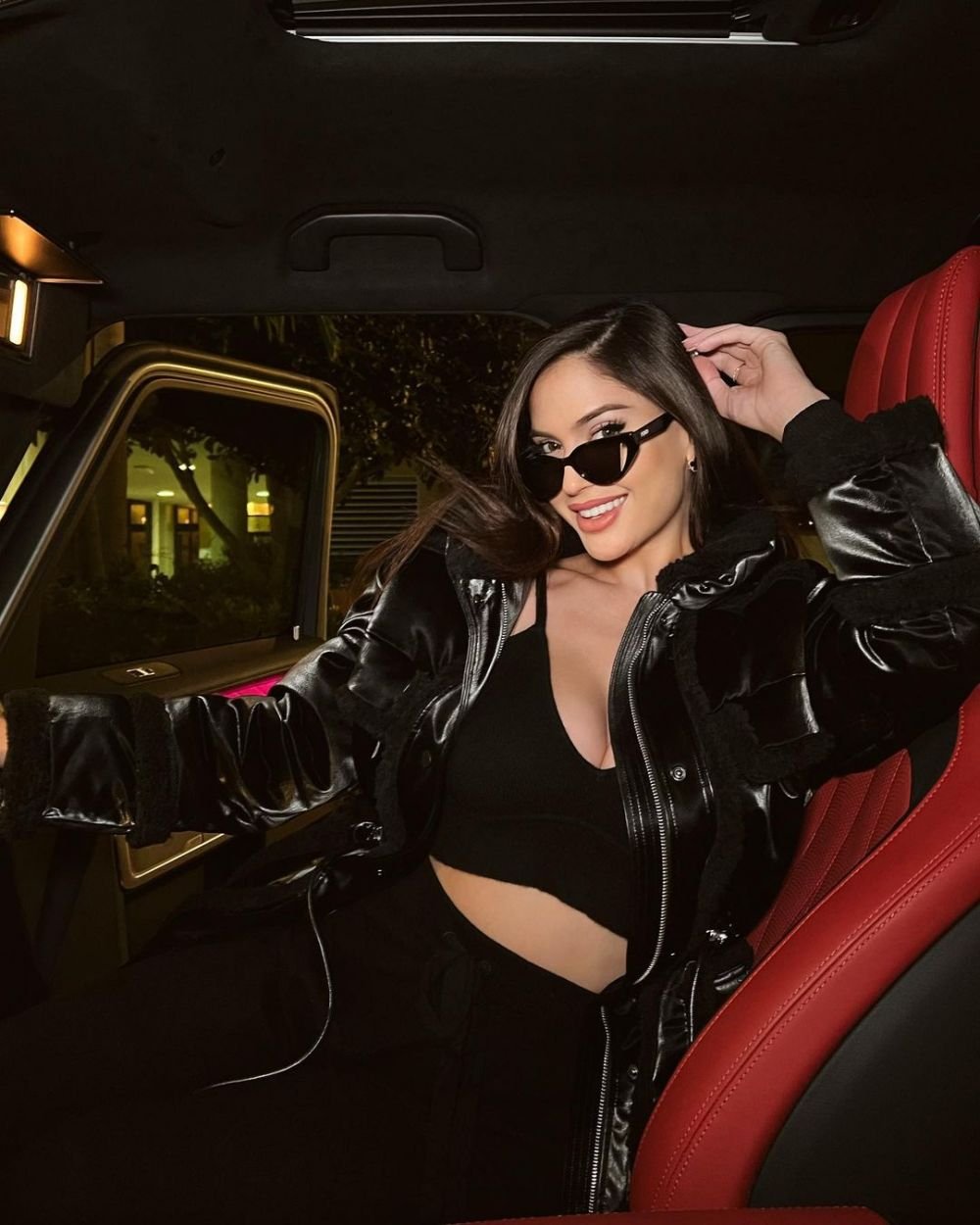 Natalia Barulich, o adevărată bombă sexy! Cum arată 
