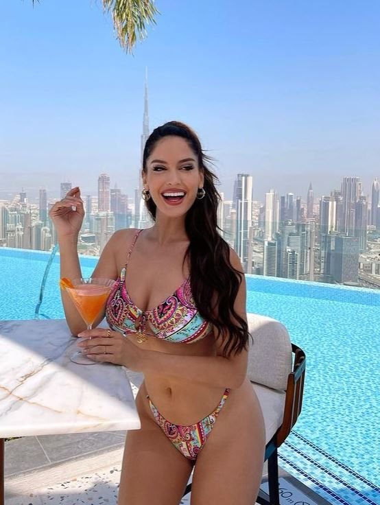 Natalia Barulich, o adevărată bombă sexy! Cum arată 