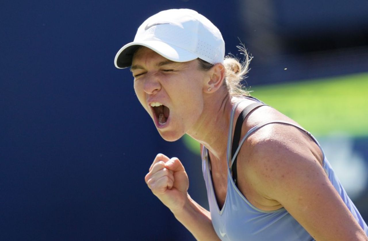 Degeaba a câștigat set cu 6-0! Ce s-a întâmplat la meciul după care a fost testată pozitiv Simona Halep_22