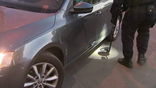 Meciul dintre Rapid și Farul, considerat de mare risc! Număr impresionant de jandarmi la stadion_9