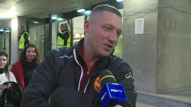 Meciul dintre Rapid și Farul, considerat de mare risc! Număr impresionant de jandarmi la stadion_12