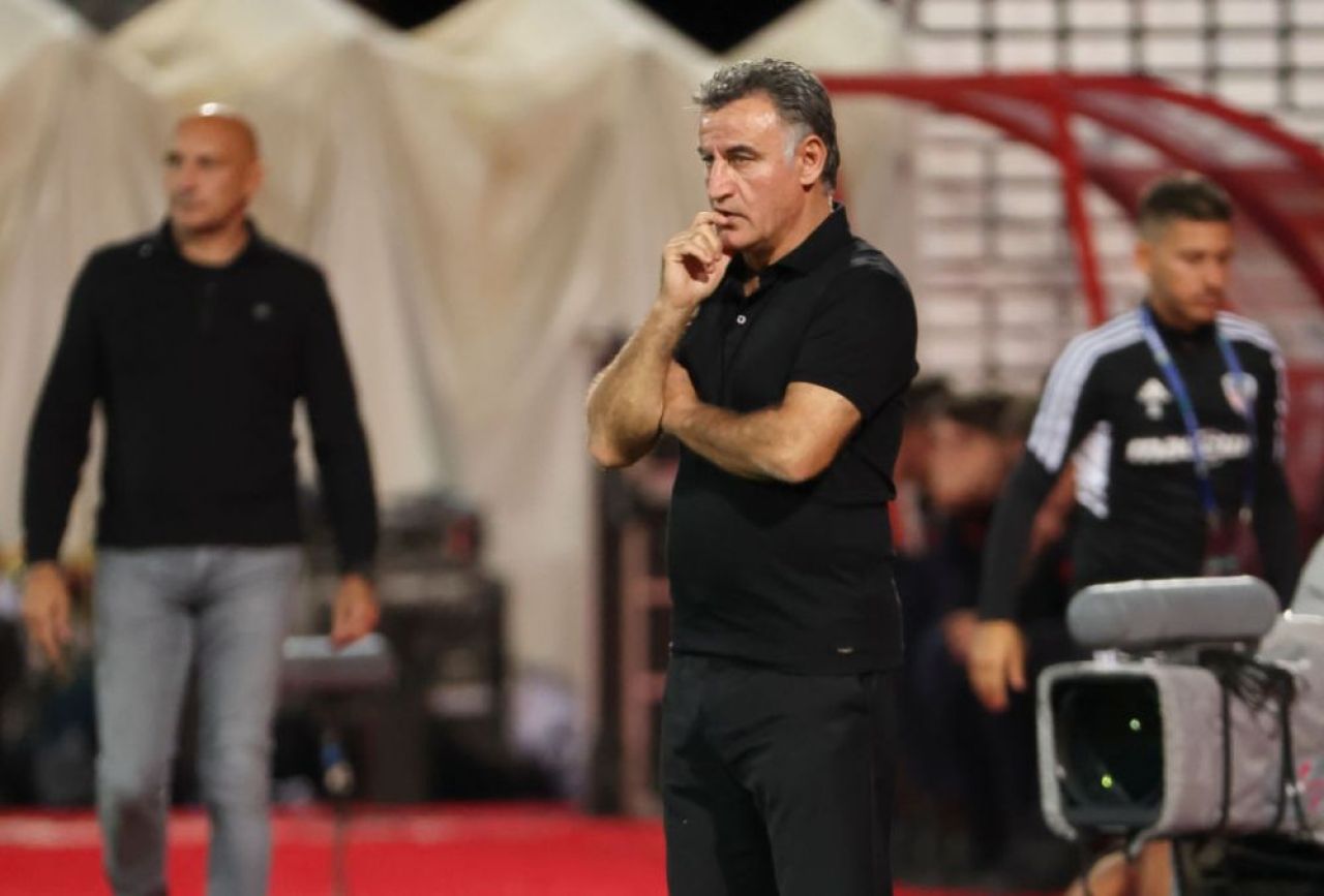 M&M Show! Mbappe și Messi au făcut spectacol în meciul Ajaccio - PSG! Victorie pentru Christophe Galtier în 'duelul' cu fiul său _14