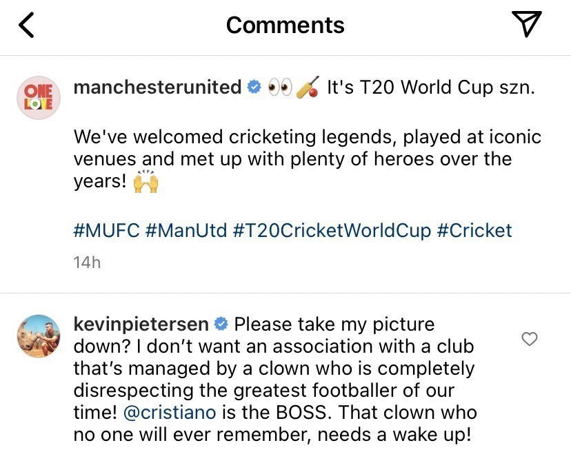 Cristiano Ronaldo, apărat după scandalul de la Manchester United: „O paiață lipsită de respect față de cel mai bun fotbalist!”_3