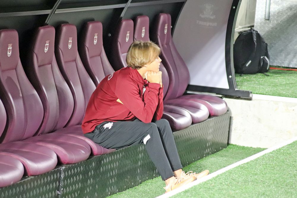 Cu familia la derby! Băieții lui Șucu au fost copii de mingi la meciul cu Farul_5