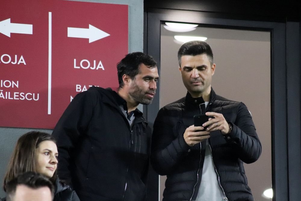 Cele mai frumoase fotografii de la derby-ul Rapid - Farul. Tensiune pe teren, spectacol în tribune_6