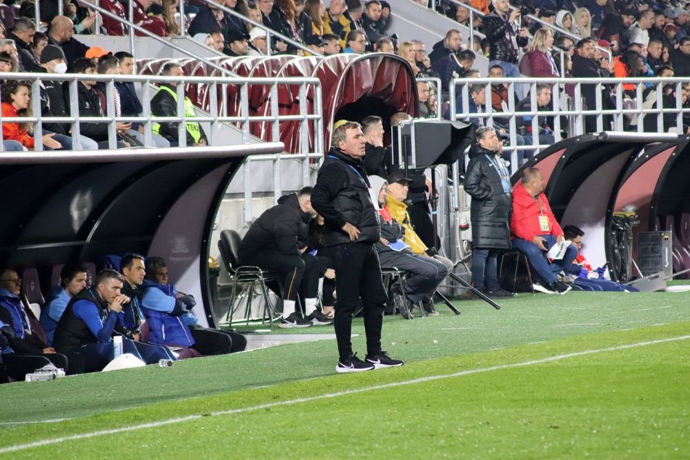 Cele mai frumoase fotografii de la derby-ul Rapid - Farul. Tensiune pe teren, spectacol în tribune_29