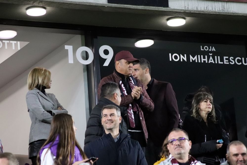 Cele mai frumoase fotografii de la derby-ul Rapid - Farul. Tensiune pe teren, spectacol în tribune_61