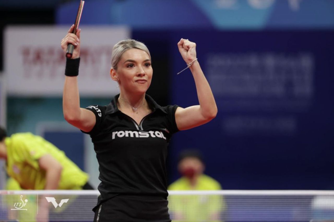 „Putem bate China!” Bernadette Szocs s-a oprit în sferturile turneului de la Macao. Rămâne performanța istorică din „optimi”_1