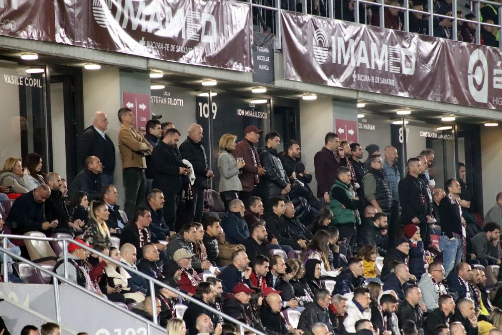 Cum a fost surprins selecționerul Edi Iordănescu la derby-ul din Giulești_14