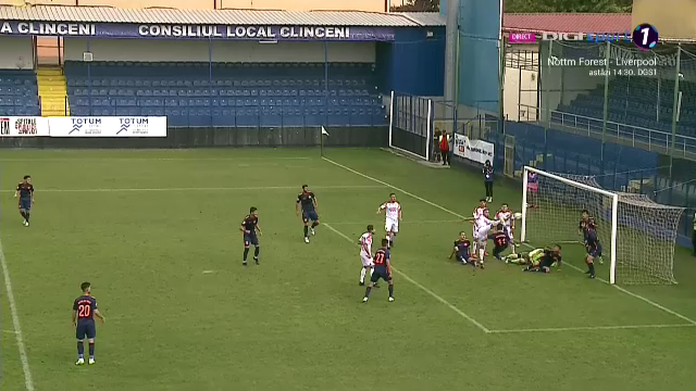 Dinamo merge ceas! Încă o victorie pentru jucătorii lui Burcă în Liga 2! „Câinii”, neînvinși de patru etape _2