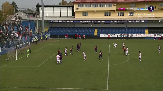 Dinamo merge ceas! Încă o victorie pentru jucătorii lui Burcă în Liga 2! „Câinii”, neînvinși de patru etape _3