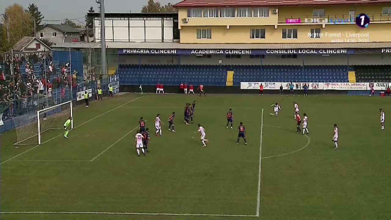 Dinamo merge ceas! Încă o victorie pentru jucătorii lui Burcă în Liga 2! „Câinii”, neînvinși de patru etape _3