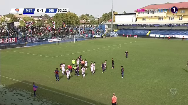 Dinamo merge ceas! Încă o victorie pentru jucătorii lui Burcă în Liga 2! „Câinii”, neînvinși de patru etape _6