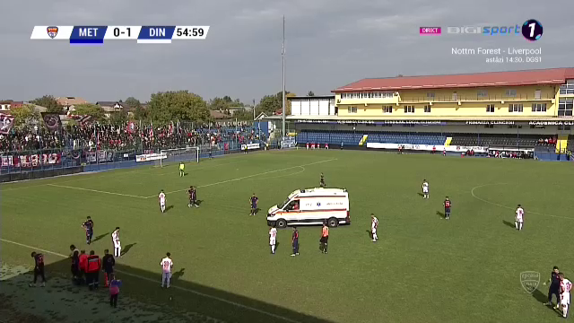 Dinamo merge ceas! Încă o victorie pentru jucătorii lui Burcă în Liga 2! „Câinii”, neînvinși de patru etape _7