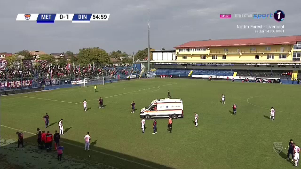 Dinamo merge ceas! Încă o victorie pentru jucătorii lui Burcă în Liga 2! „Câinii”, neînvinși de patru etape _7