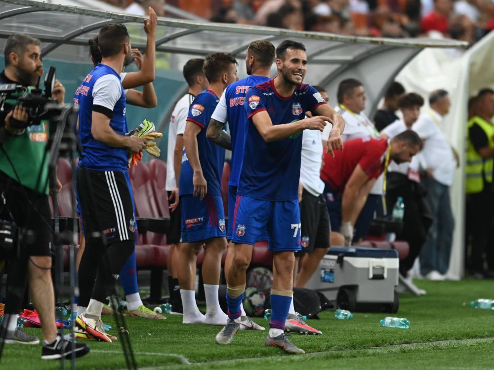 CSA Steaua, la atac cu Bogdan Chipirliu. Ce