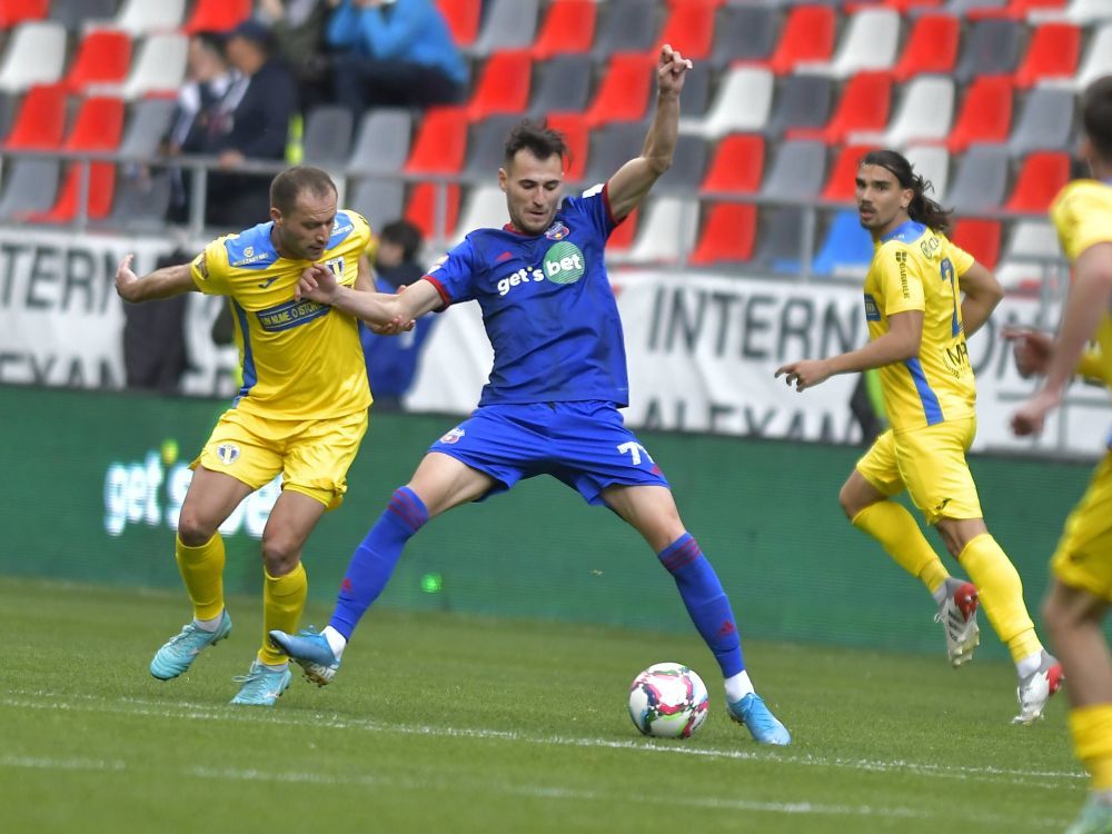 CSA Steaua, la atac cu Bogdan Chipirliu. Ce