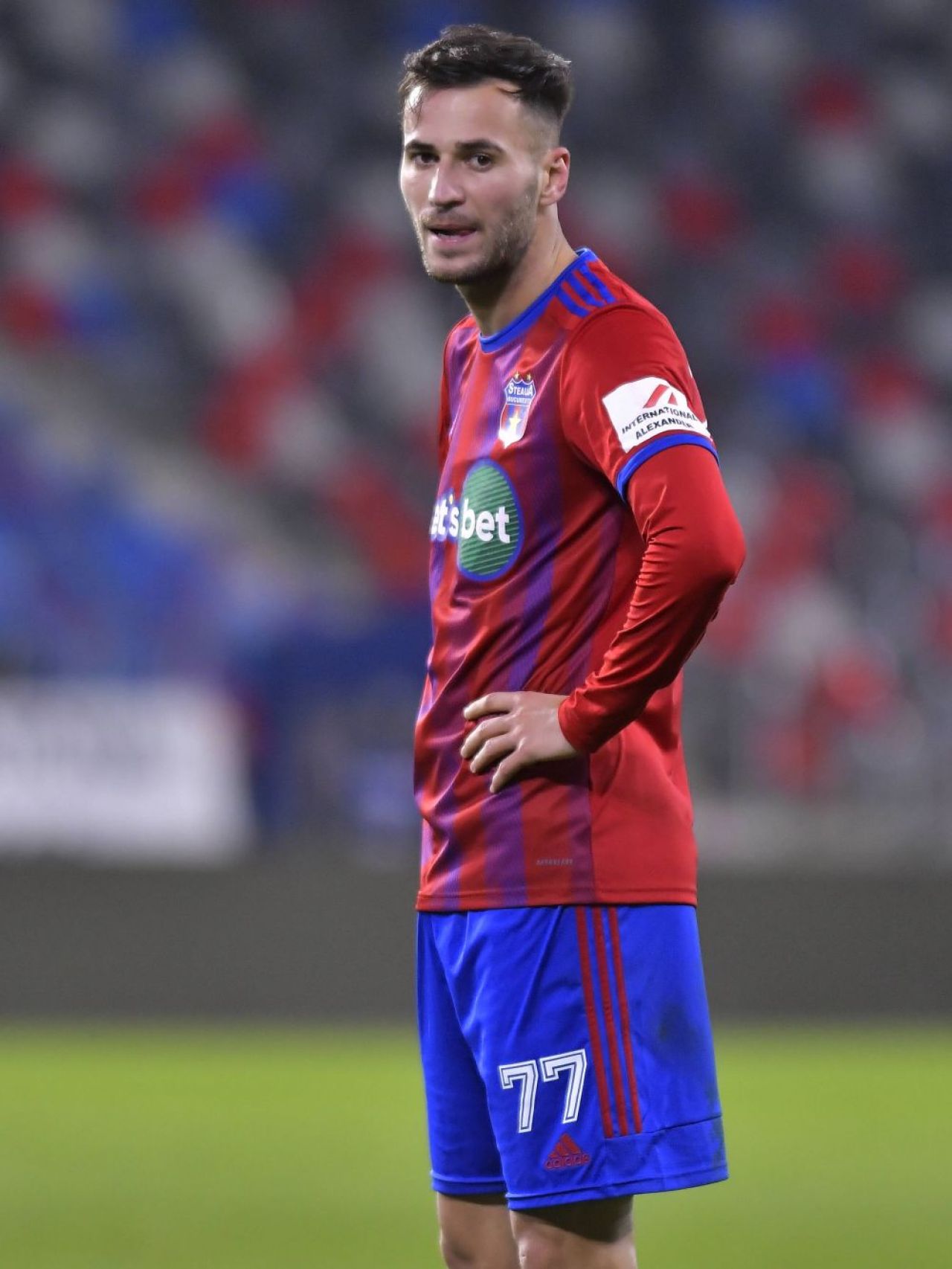 CSA Steaua, la atac cu Bogdan Chipirliu. Ce