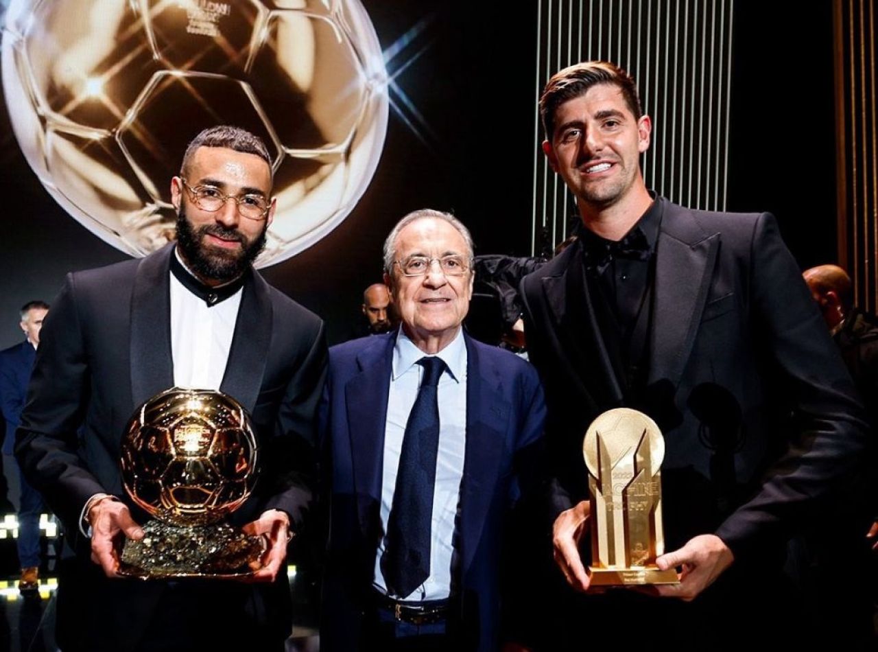 Thibaut Courtois continuă să își exprime nemulțumirea după Gala Balonul de Aur: „Am câștigat Champions League și datorită lui Courtois!” _1