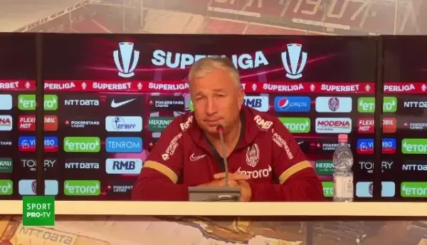 Dan Petrescu, șocat de suspendarea Simonei Halep: Sunt convins că ceva nu e bine acolo (22.10.2022)