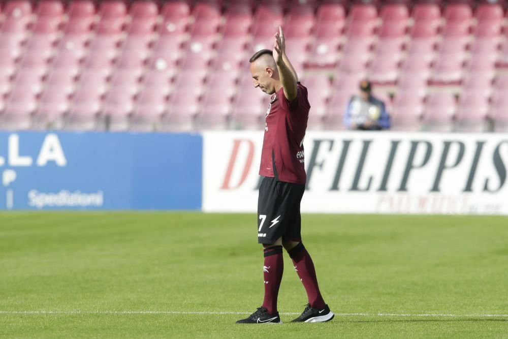 Franck Ribery a izbucnit în lacrimi după retragere. Momente emoționante în Italia_3