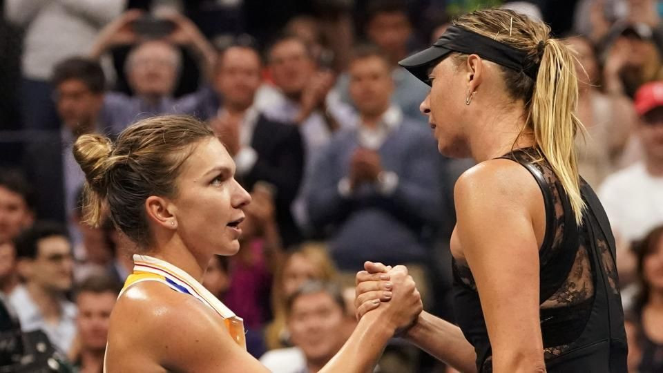 Ce declara Simona Halep acum 5 ani despre Maria Sharapova, găsită dopată_12