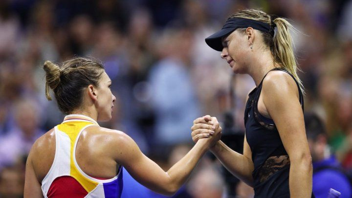 Ce declara Simona Halep acum 5 ani despre Maria Sharapova, găsită dopată_13