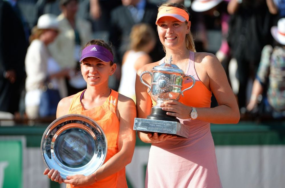 Ce declara Simona Halep acum 5 ani despre Maria Sharapova, găsită dopată_15