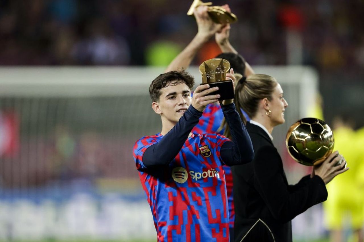 Jucătorul Barcelonei pe care Xavi îl numește