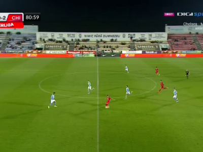 Mihai Stoica, reverență în fața unui fotbalist din Liga 1: 