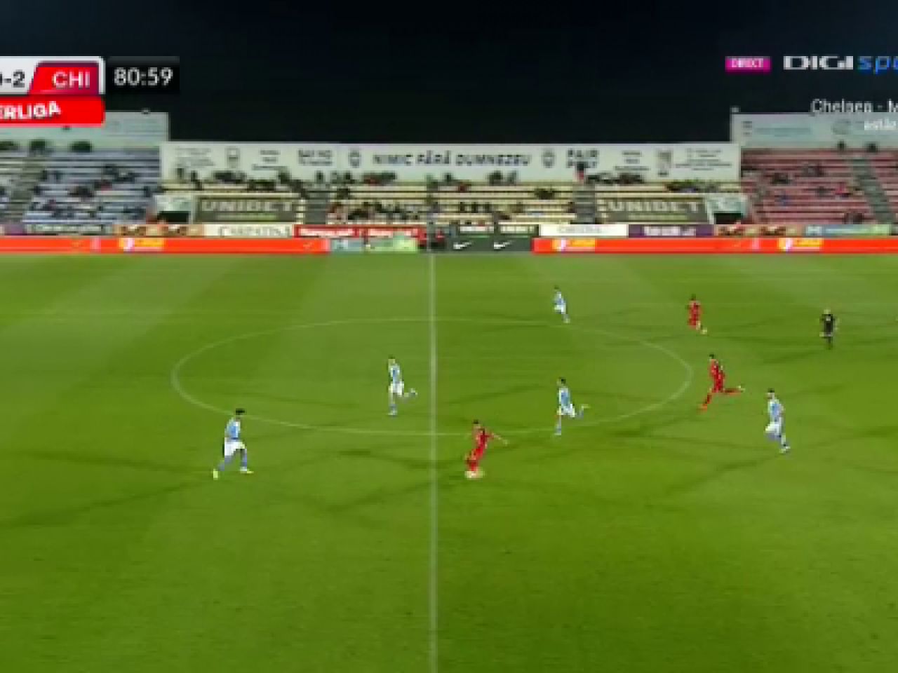 Mihai Stoica, reverență în fața unui fotbalist din Liga 1: